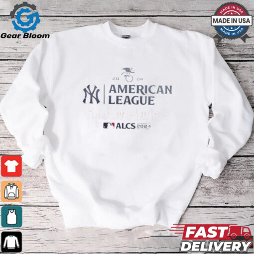 New York Yankees American League Champions 2024 T Shirt