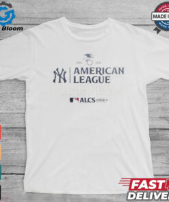 New York Yankees American League Champions 2024 T Shirt