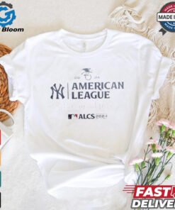 New York Yankees American League Champions 2024 T Shirt