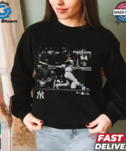 New York Yankees Juan Soto 2024 MLB Postseason T Shirt