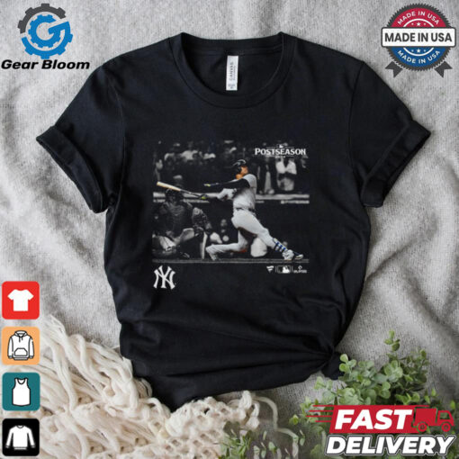 New York Yankees Juan Soto 2024 MLB Postseason T Shirt