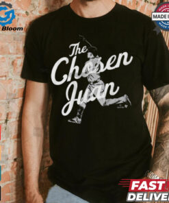 New York Yankees Juan Soto The Chosen Juan 2024 t shirt