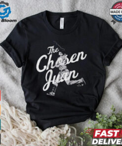 New York Yankees Juan Soto The Chosen Juan 2024 t shirt