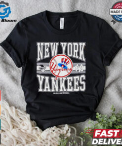 New York Yankees Majob league baseball logo shirt