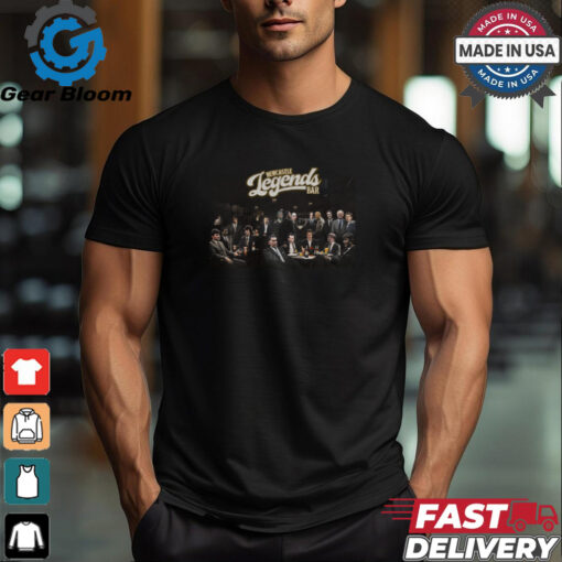 Newcastle Legends Bar shirt