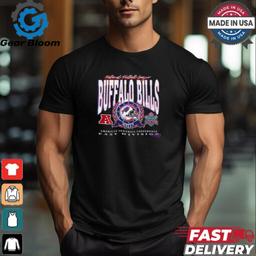 Nfl Buffalo Bills Football Afc East Division Shirt