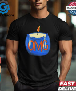 OMG Rally Candle New York Mets t shirt