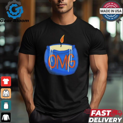 OMG Rally Candle New York Mets t shirt