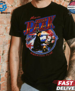 Official 2024 Paak Tuah Malibu Tour Shirt