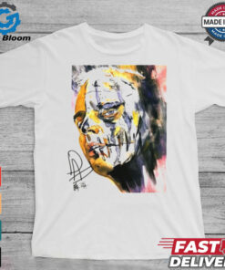 Official AEW Rob Schamberger – Darby Allin Signature Poster t shirt