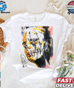 Official AEW Rob Schamberger – Darby Allin Signature Poster t shirt