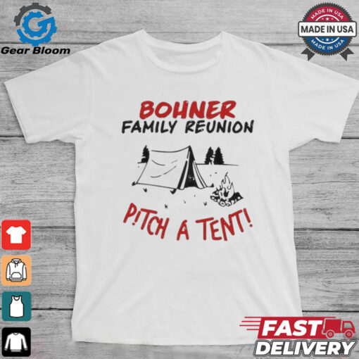 Official Agatha Harkness Agatha All Along Bohner Family Reunion Shirt