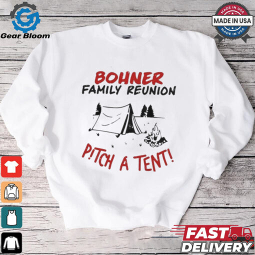 Official Agatha Harkness Agatha All Along Bohner Family Reunion Shirt