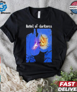 Official Angel Of Darkness N And Uzi Kissing 2024 t shirt