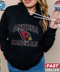 Official Arizona Cardinals Fan Spirit 2024 T Shirt