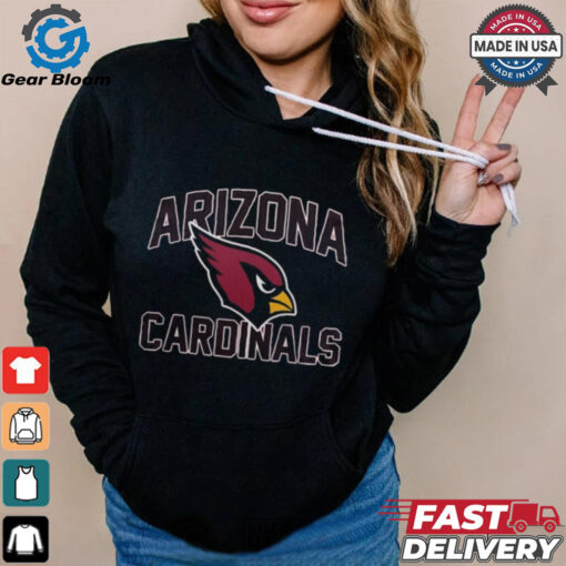 Official Arizona Cardinals Fan Spirit 2024 T Shirt