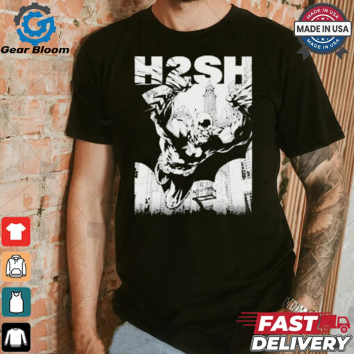 Official Batman Hush 2 Artwork By Jim Lee And Scott Williams t shirt