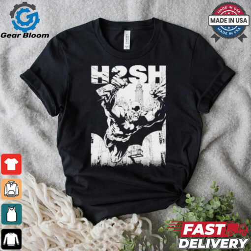 Official Batman Hush 2 Artwork By Jim Lee And Scott Williams t shirt