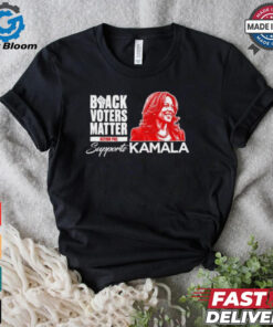 Official Black Voters Matter Action Pac Supports Kamala Shirt