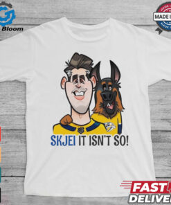 Official Brady Ties The Game Smashville Skjei It Isn’t So t shirt