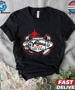 Official Btidy Vegas Made The Call t shirt