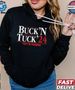 Official Bucky Irving And Sean Tucker Buck ‘n Tuck ’24 Shirt