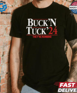 Official Bucky Irving And Sean Tucker Buck ‘n Tuck ’24 Shirt