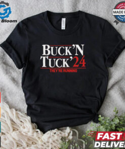 Official Bucky Irving And Sean Tucker Buck ‘n Tuck ’24 Shirt