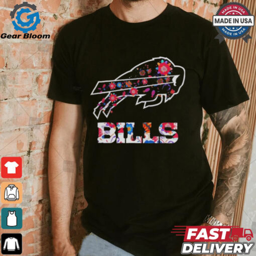 Official Buffalo Bills 2024 Dia De Los Muertos Pullover Shirt