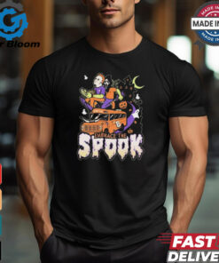 Official Bussin’ With The Boys Tee Spooktober Spooky Halloween 2024 Graphic t shirt