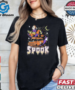 Official Bussin’ With The Boys Tee Spooktober Spooky Halloween 2024 Graphic t shirt