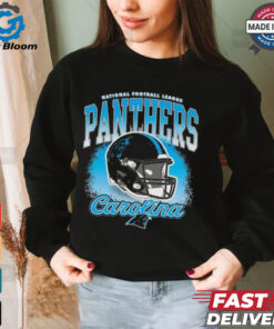 Official Carolina Panthers 2024 National Football League Shirt