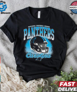 Official Carolina Panthers 2024 National Football League Shirt