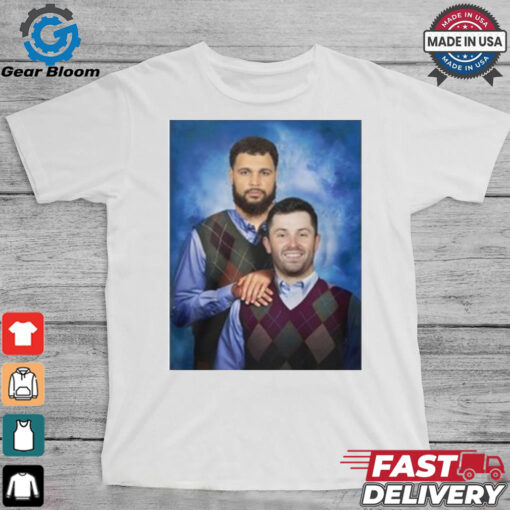 Official Chase Mclaughlin Wearing Baker Mayfield Mike Evans Step Brothers Tampa Bay Buccaneers NFL 2024 t shirt