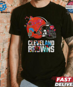 Official Cleveland Browns 2024 Dia De Los Muertos Pullover Shirt