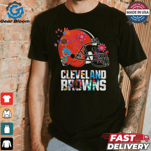 Official Cleveland Browns 2024 Dia De Los Muertos Pullover Shirt