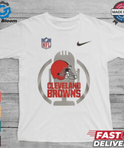 Official Cleveland Browns Jim Donovan Voice Special T Shirt