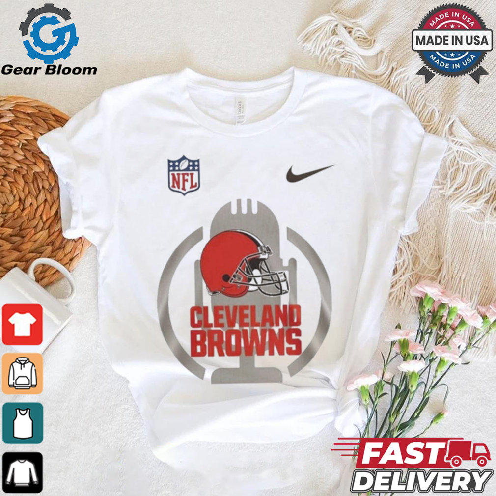 Official Cleveland Browns Jim Donovan Voice Special T Shirt Official Cleveland Browns Jim Donovan Voice Special T Shirt