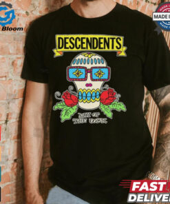 Official Descendents Day Of The Dork Halloween 2024 T Shirt