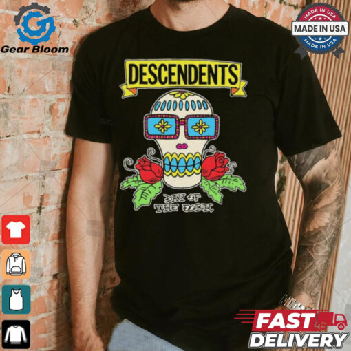 Official Descendents Day Of The Dork Halloween 2024 T Shirt