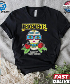 Official Descendents Day Of The Dork Halloween 2024 T Shirt