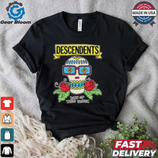 Official Descendents Day Of The Dork Halloween 2024 T Shirt