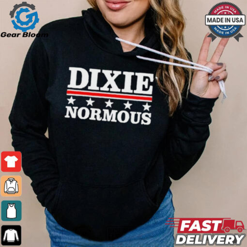 Official Dixie Normous ’24 t shirt