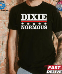 Official Dixie Normous ’24 t shirt