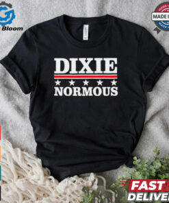 Official Dixie Normous ’24 t shirt