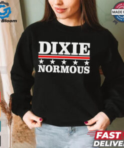 Official Dixie Normous ’24 t shirt