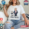 Official Donald Trump The Goat 2024 Shirt