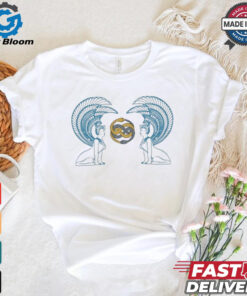 Official Duffgoldman Oracle And Auryn t shirt