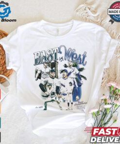 Official East New York Yankees vs. West Los Angeles Dodgers World Championship 2024 Shirt