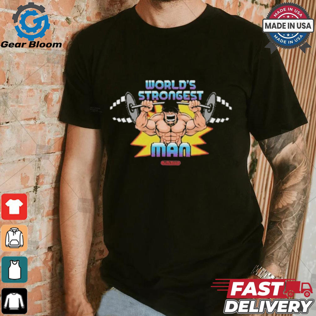 Official Eddie Hall World’s Strongest Man Muscle Man Shirt Official Eddie Hall World’s Strongest Man Muscle Man Shirt
